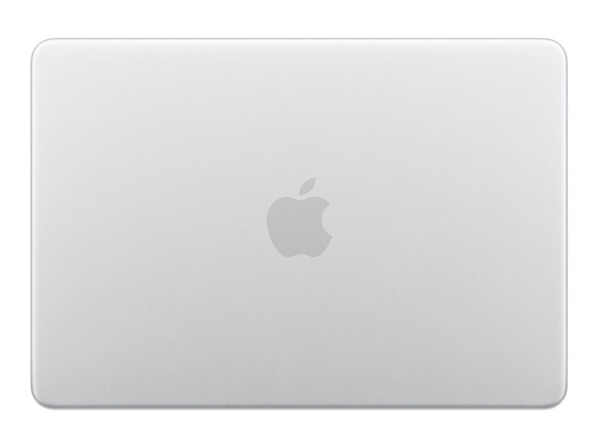 13-inch MacBook Neo Silver — Back