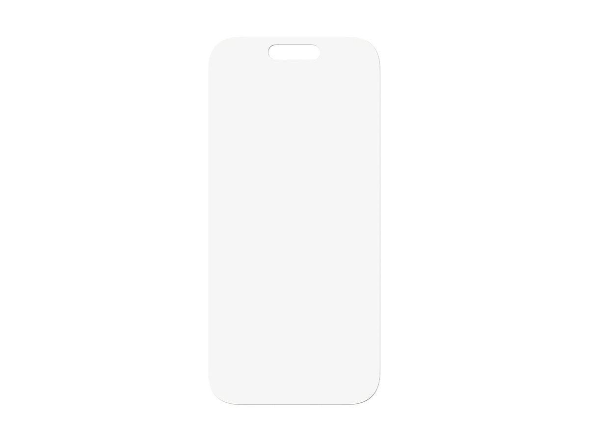 PanzerGlass� Screen Protector iPhone 17 | iPhone 16 Pro | Classic Fit w. EasyAligner — Front