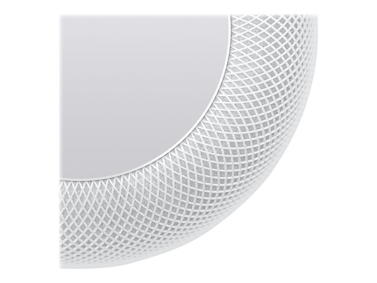 HomePod - White — Close-up