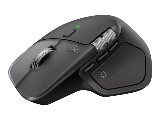 MX Master 4 for Mac - SPACE BLACK - EMEA28i-935 — Right-angle