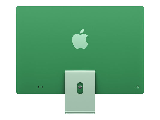 24-inch iMac Green — Back