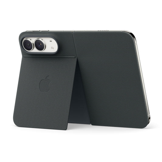 iPhone Duo Folio with Kickstand Navy Blue