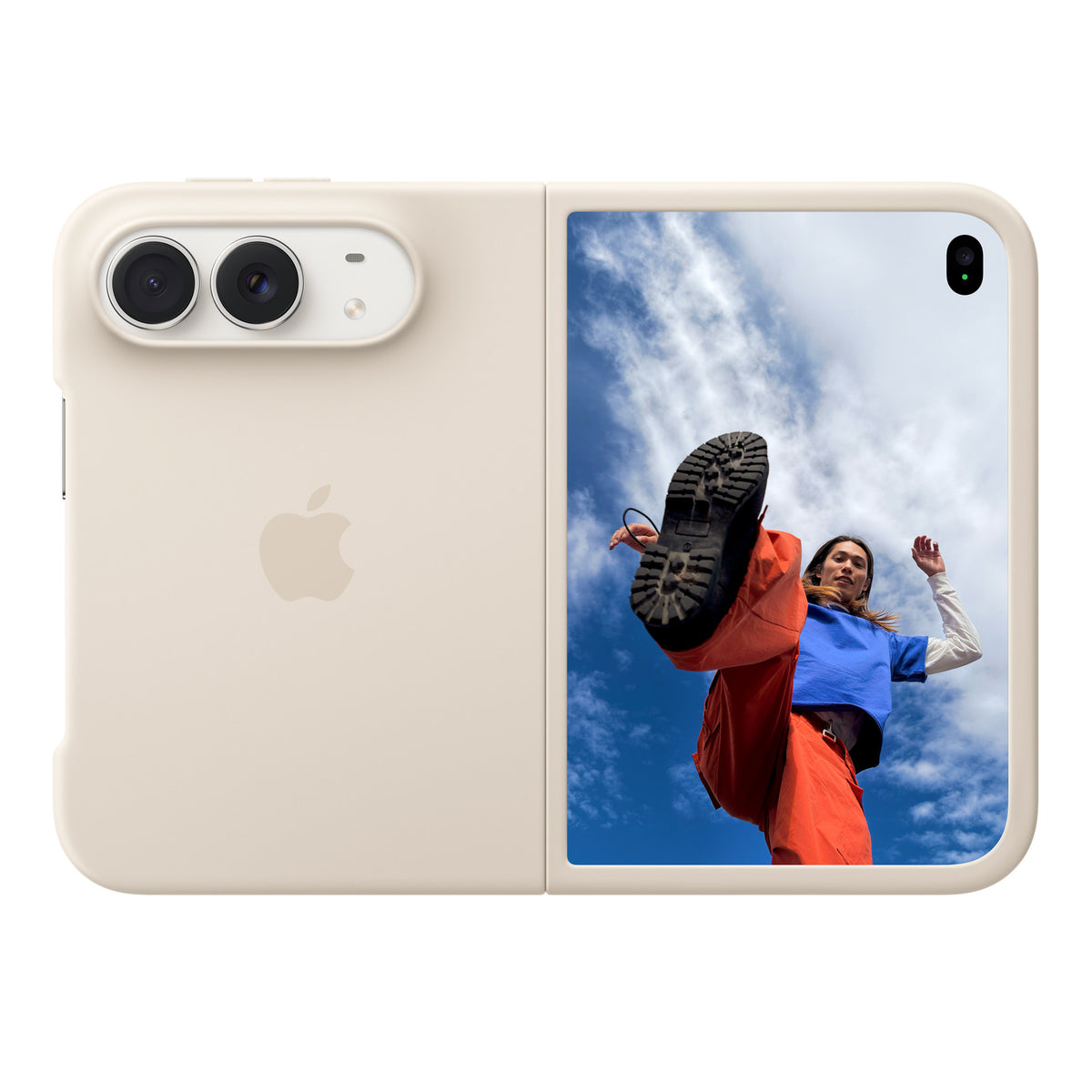 iPhone Duo Case Sand