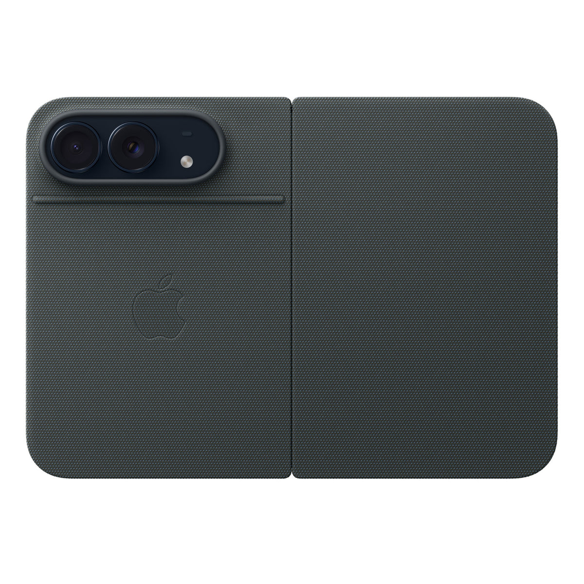 iPhone Duo Folio with Kickstand Navy Blue (2)