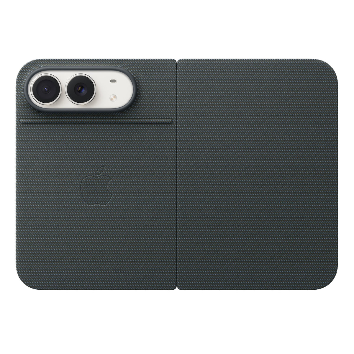 iPhone Duo Folio with Kickstand Navy Blue (3)