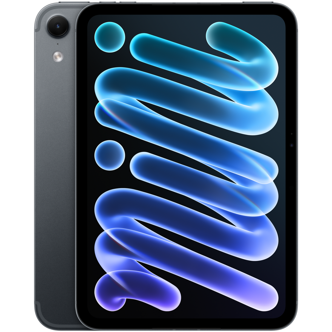 iPad mini 128GB Wi-Fi + Cellular Midnight