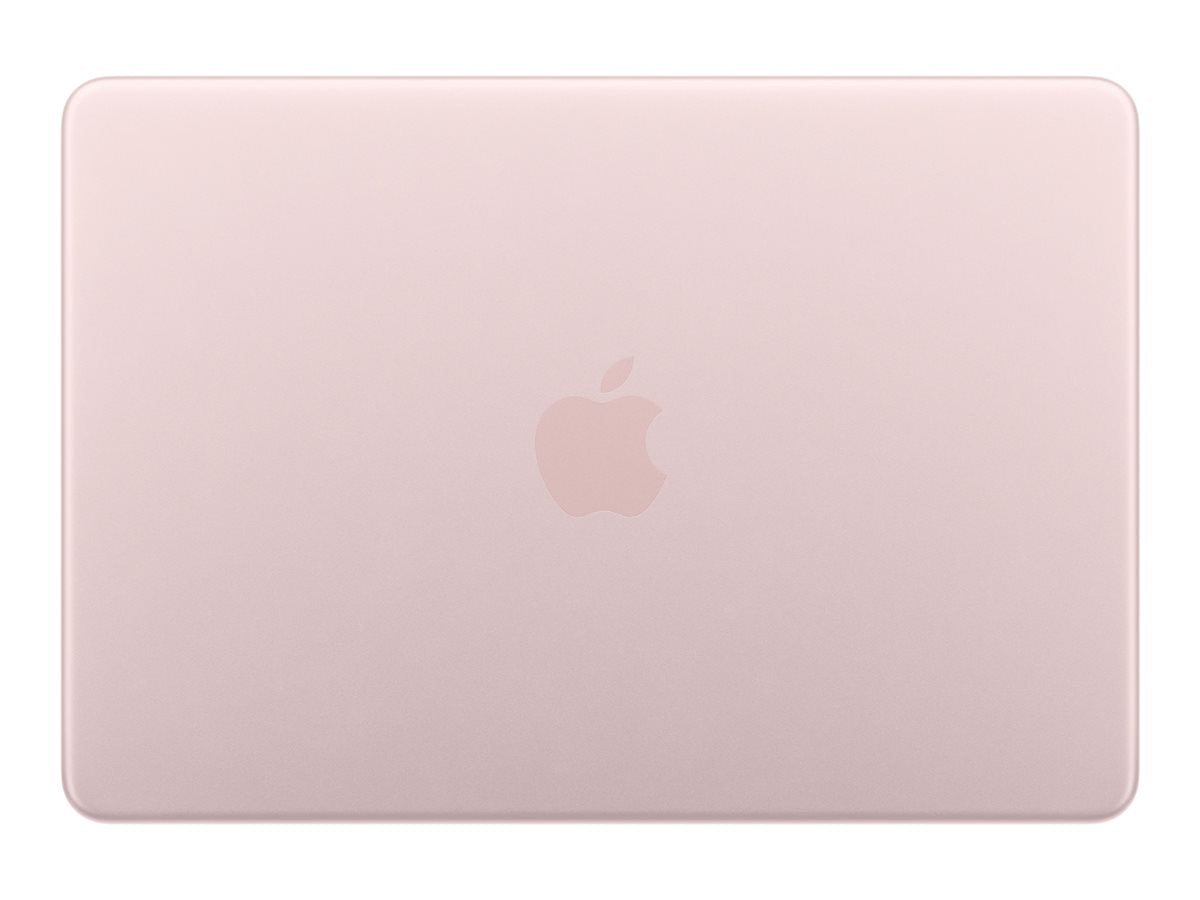 13-inch MacBook Neo Blush — Back