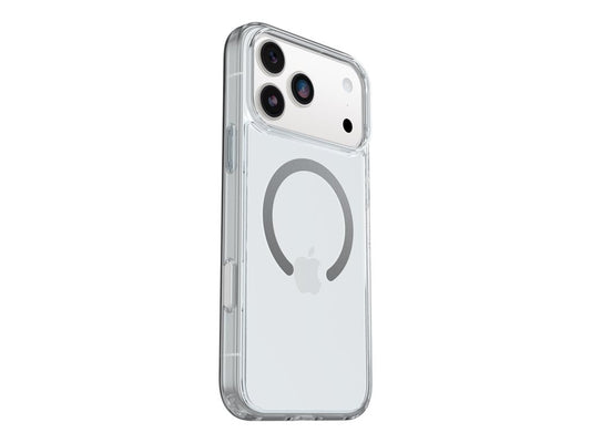 SymmetryClearMagSafe CC SHAKEITOFF clear — Left-angle