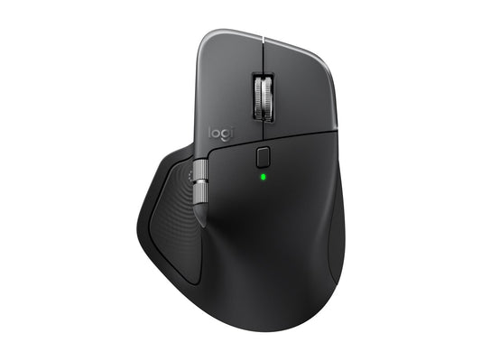 MX Master 4 for Mac - SPACE BLACK - EMEA28i-935 — Front