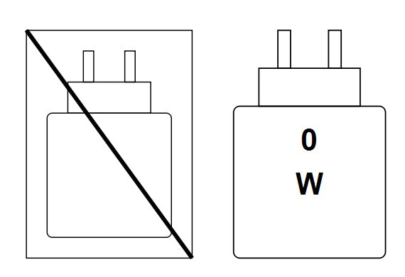 Magic Keyboard voor iPad Air 11-inch Black — Pictogram