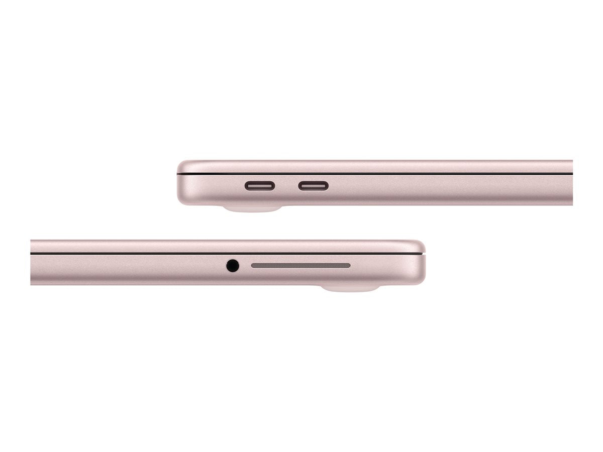 13-inch MacBook Neo Blush — Ports / controls