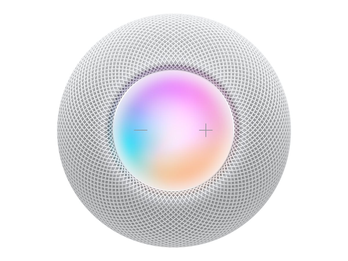 Apple HomePod mini - Slimme luidspreker - Wi-Fi, Bluetooth - door app geregeld - wit — Top