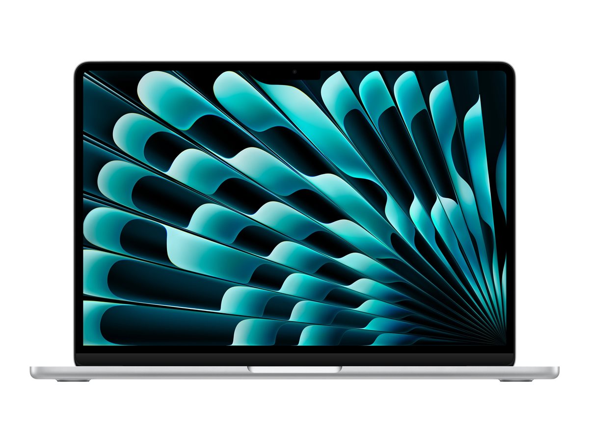 13-inch MacBook Air Silver — Front