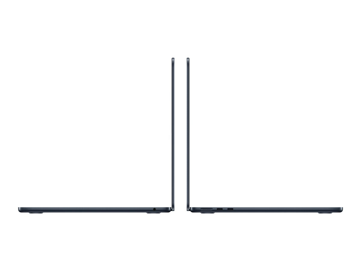 13-inch MacBook Air Midnight — Multi-angle