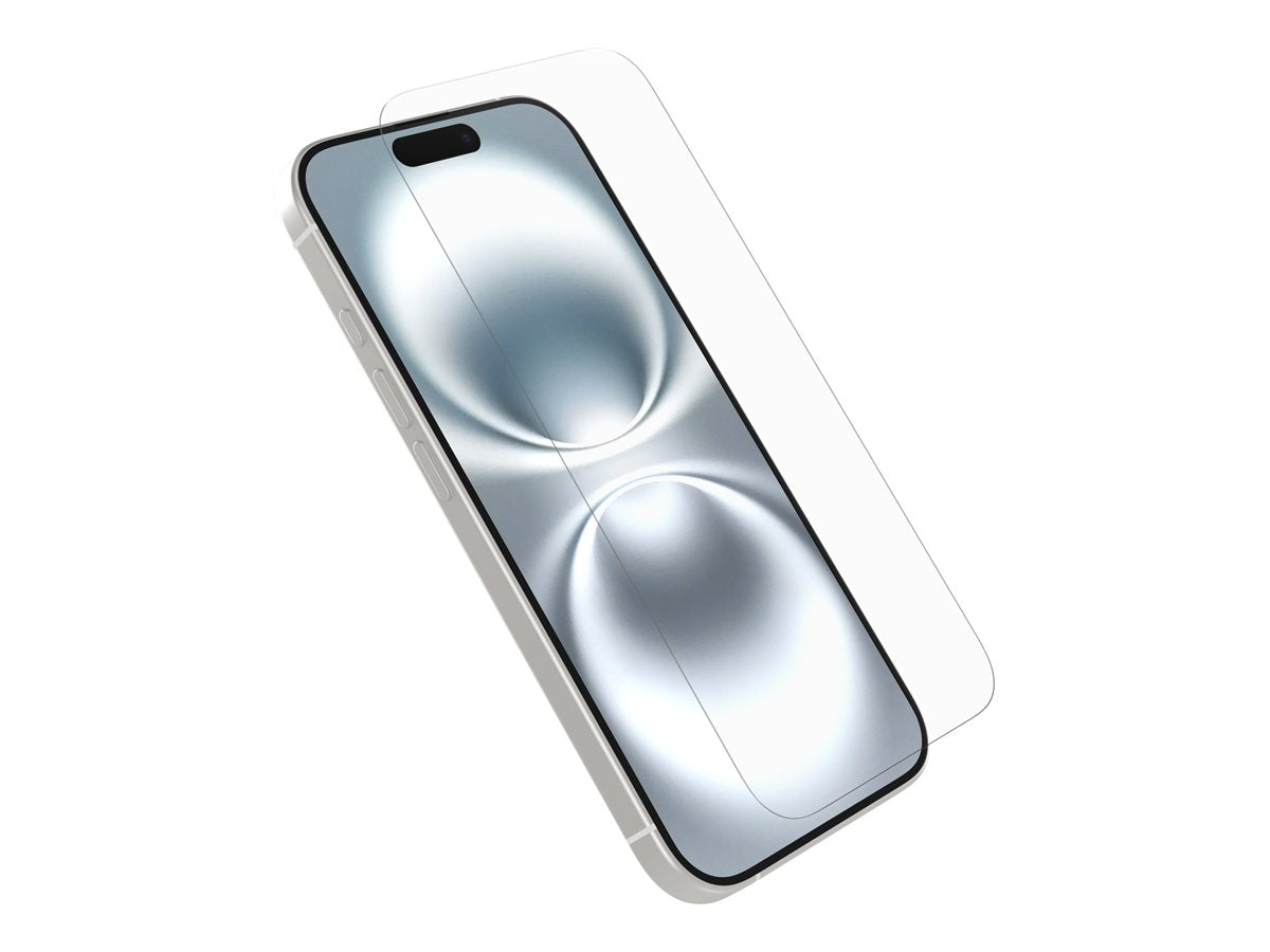 Glass HICHEW clear POLYBAG — Left-angle