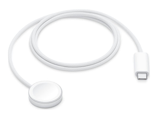 Apple Magnetic - Oplaadkabel smart watch - USB-C male - 1 m - voor Watch SE, Series 7, Series 8, Series 9, Ultra, Ultra 2 — Front