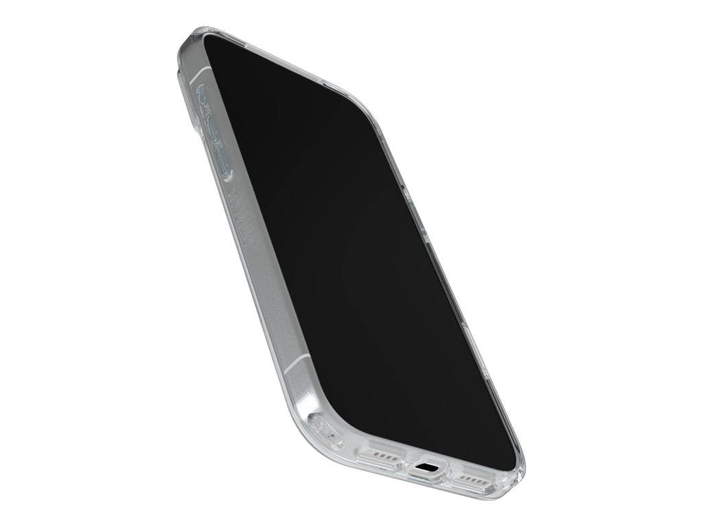 SymmetryClearMagSafe CC SHAKEITOFF clear — Back
