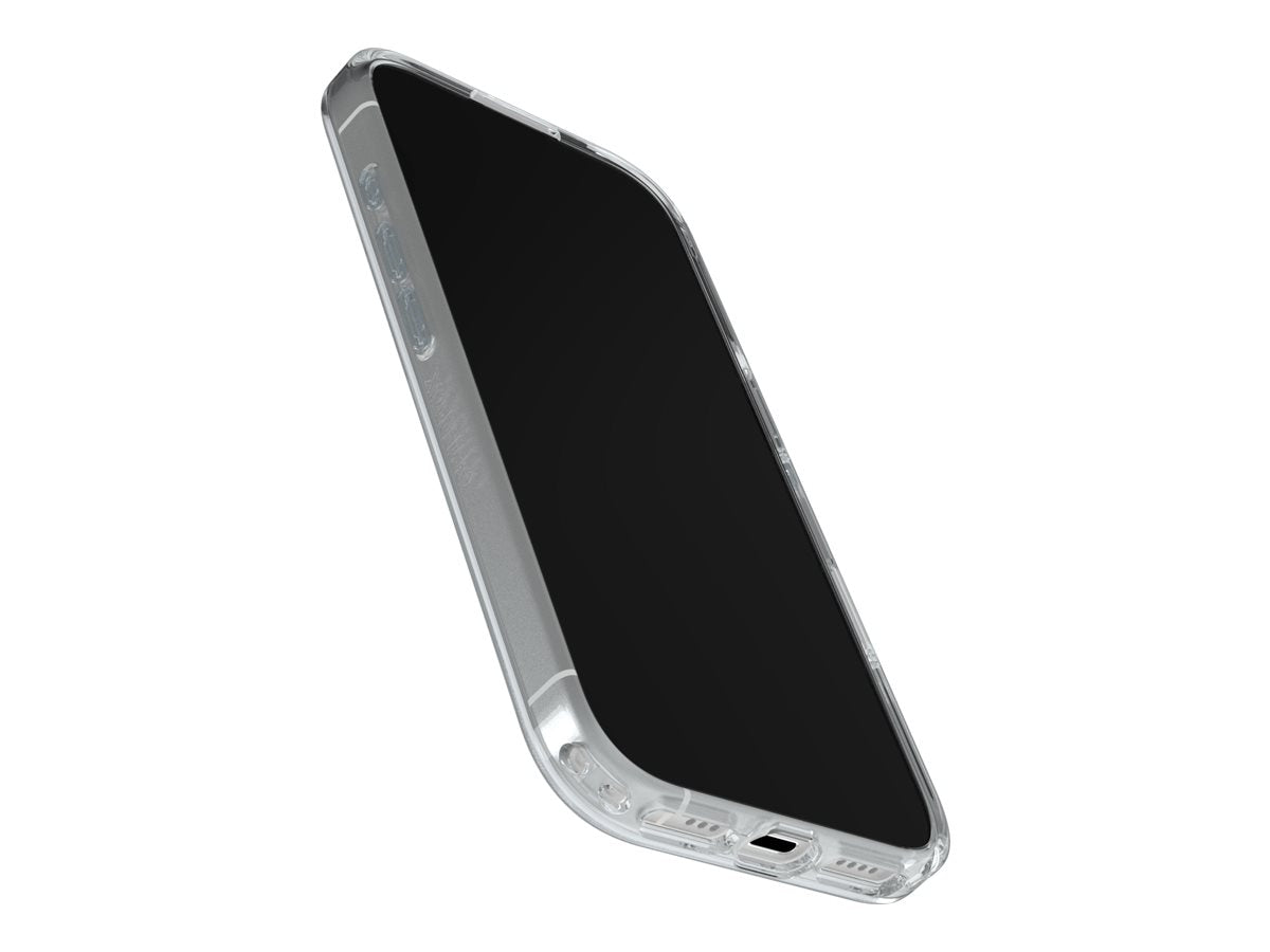SymmetryClearMagSafe CC CARDIGAN clear — Back