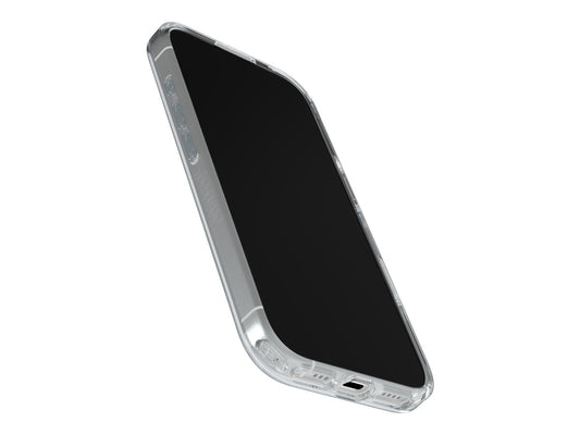 SymmetryClearMagSafe CC CARDIGAN clear — Back