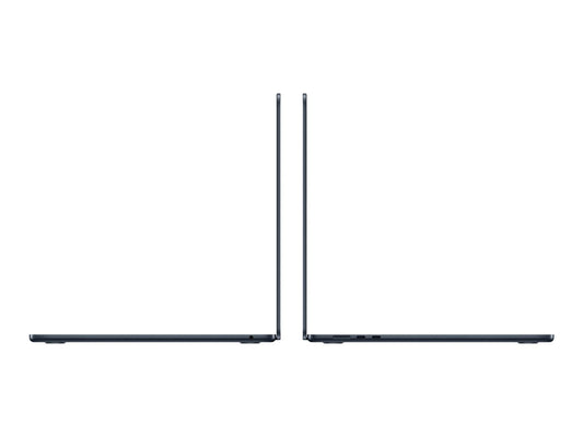 15-inch MacBook Air Midnight — Multi-angle