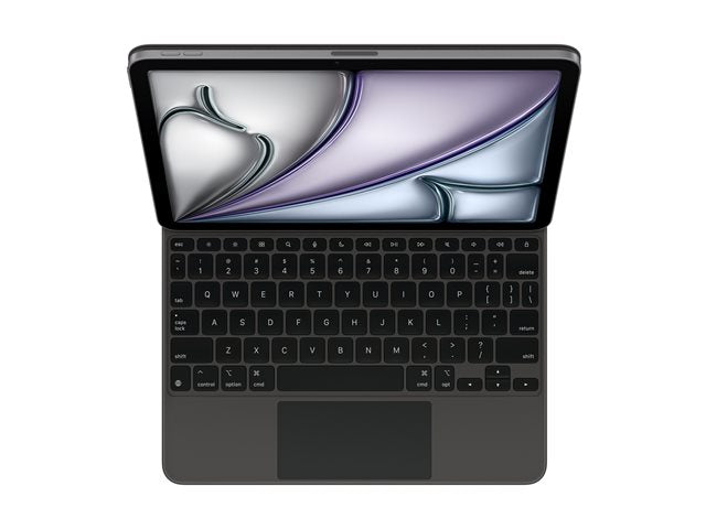Magic Keyboard voor iPad Air 11-inch Black — Front