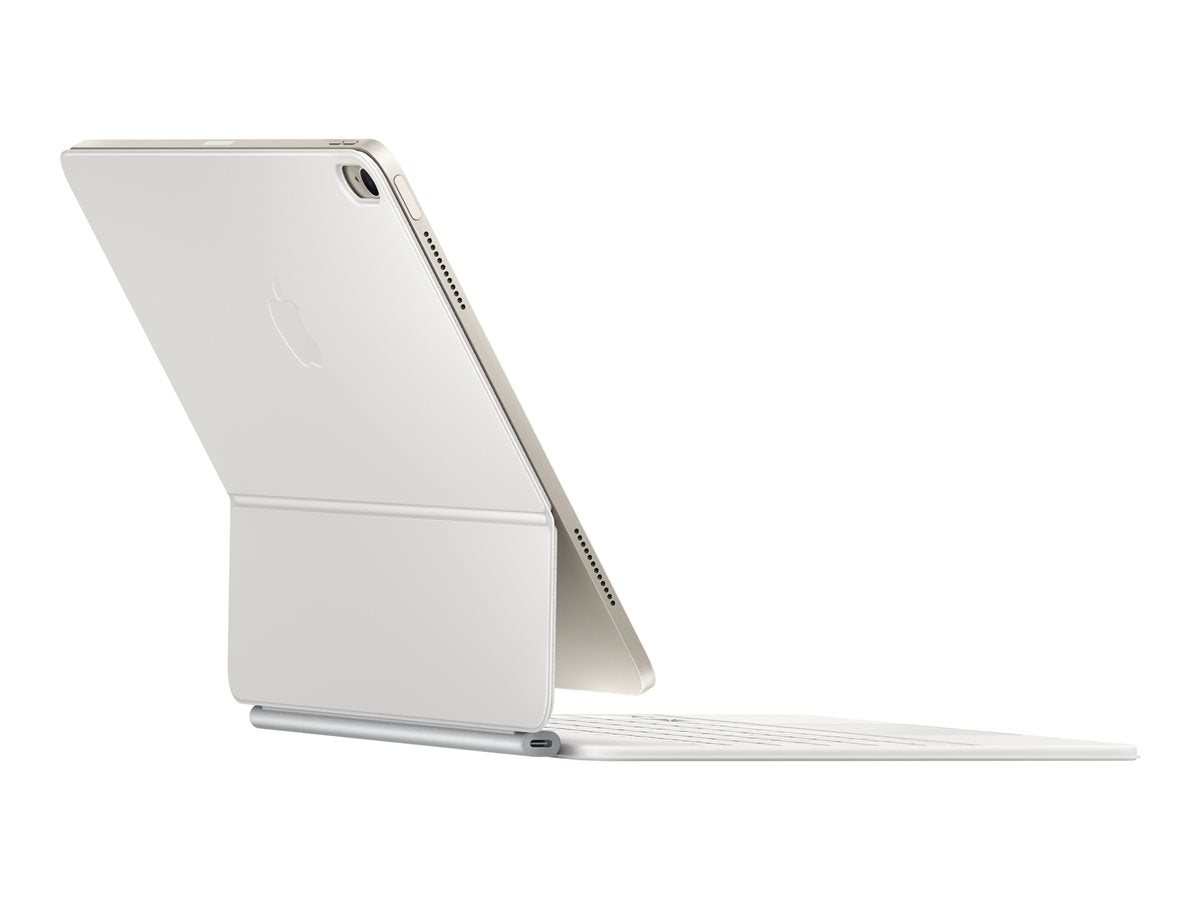 Magic Keyboard voor iPad Air 13-inch White — Back