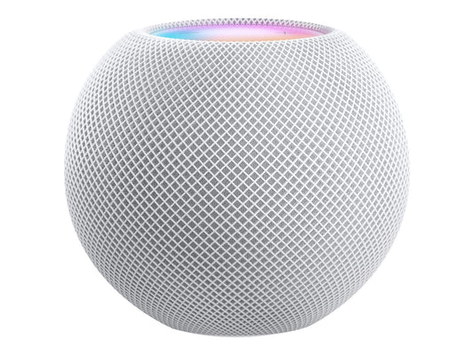 Apple HomePod mini - Slimme luidspreker - Wi-Fi, Bluetooth - door app geregeld - wit — Front