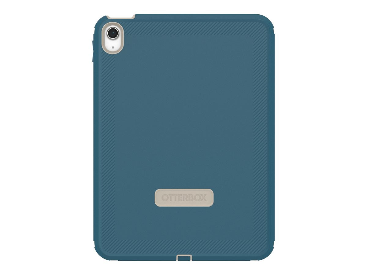 OB Defender iPad A16/10th gen blue Pp — Front