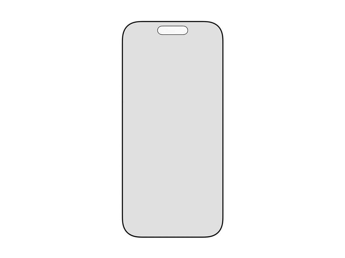 PanzerGlass� 2-Way Privacy Screen Protector iPhone 17 | iPhone 16 Pro | Ultra-Wide Fit w. EasyAligner — Front