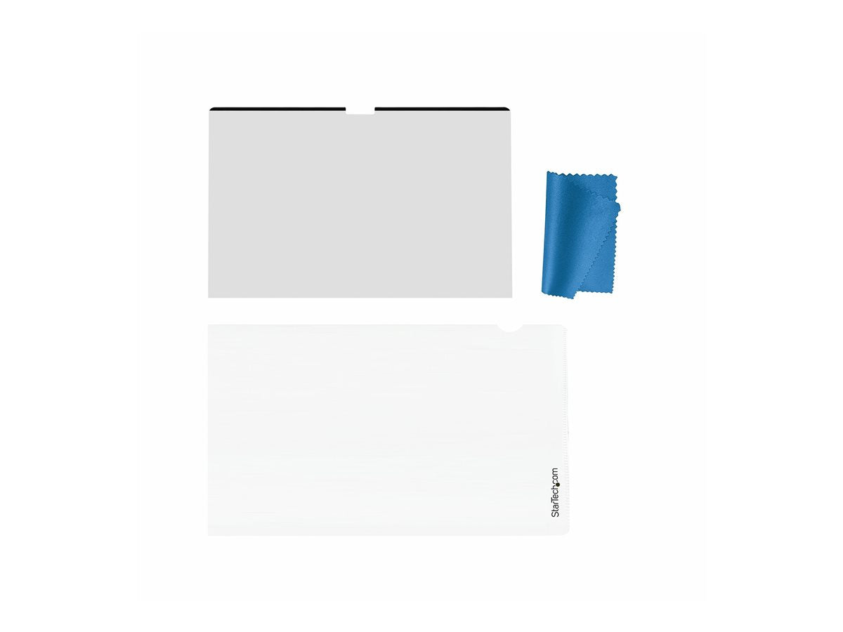 StarTech.com 13-inch MacBook Air M2/M3 Laptop Privacy Filter, Magnetisch - Privacyfilter voor notebook - verwijderbaar - magnetisch - 13" — Front