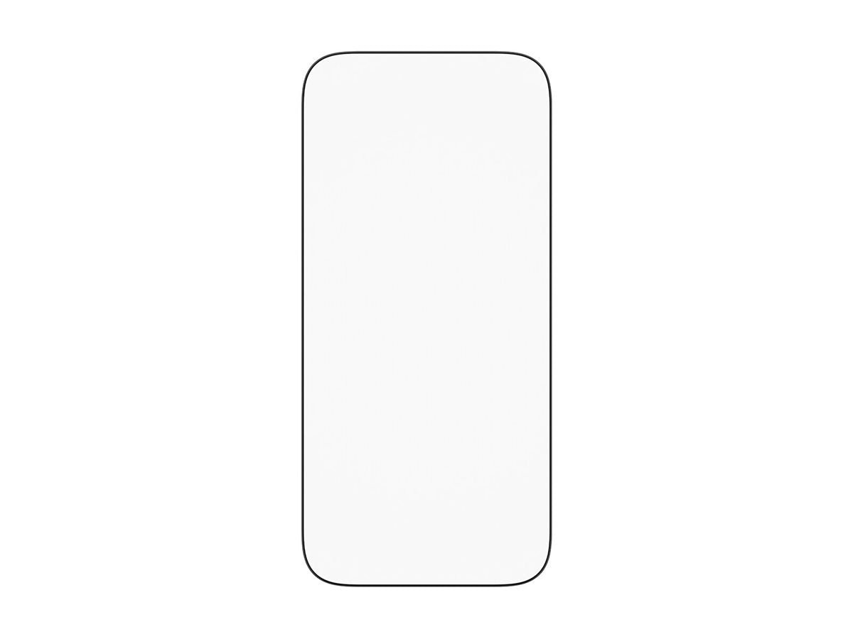PanzerGlass� Screen Protector iPhone 17 Pro | Ultra-Wide Fit w. FASTFIT IN-A-BOX — Front