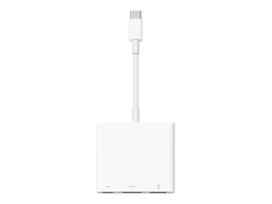 USB-C Digital AV Multiport Adapter — Front