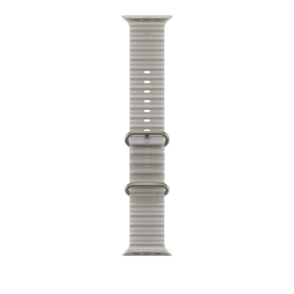 Translucent Grey Ocean Band