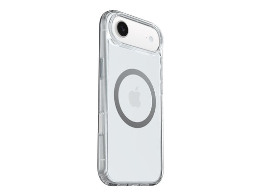 SymmetryClearMagSafe CC ALLTOOWELL clear — Left-angle