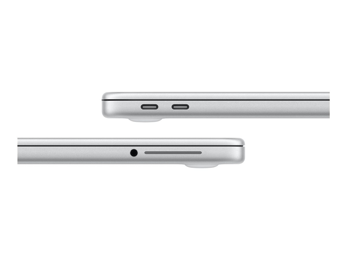 13-inch MacBook Neo Silver — Ports / controls