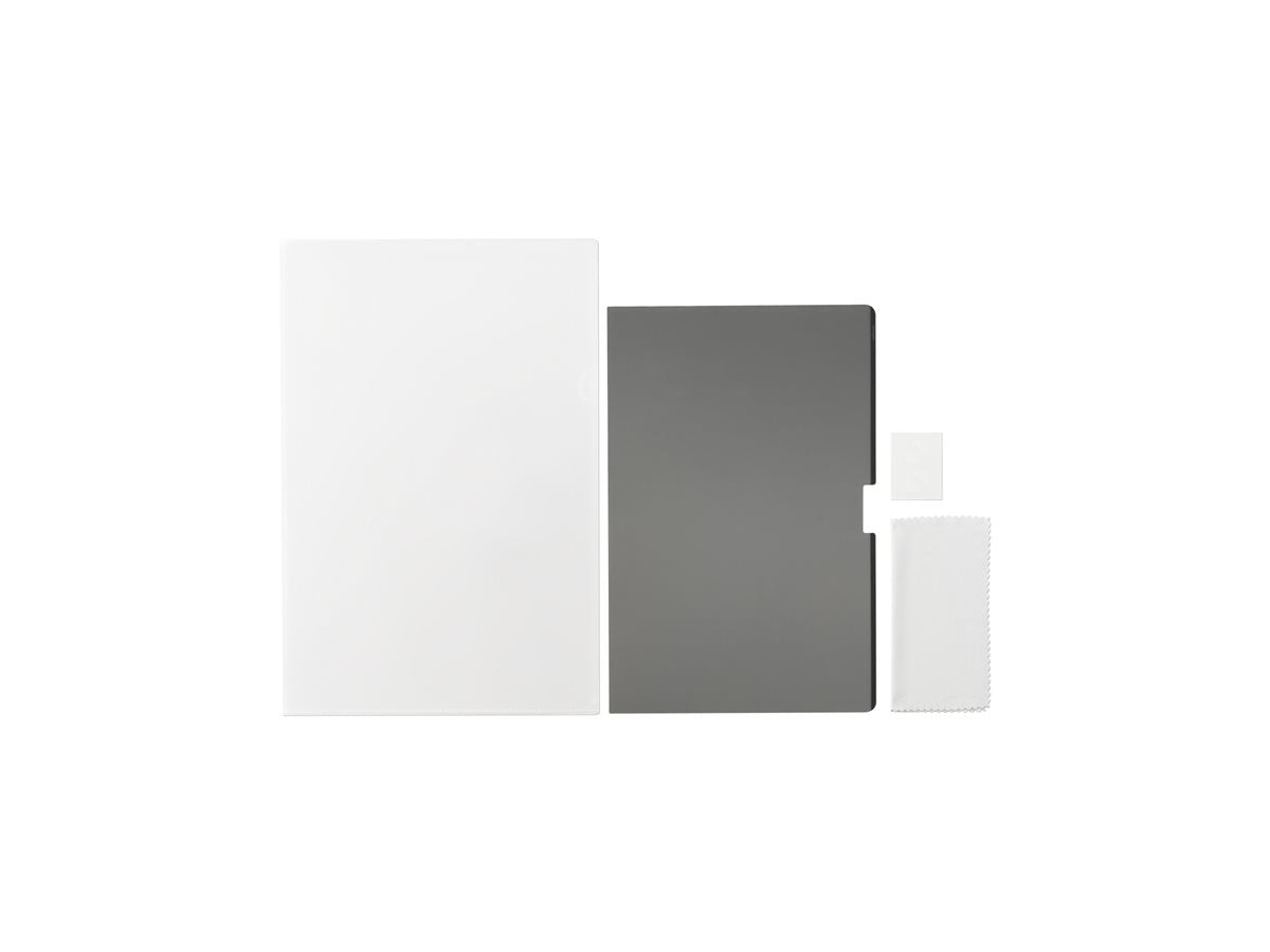 Kensington MagPro Elite - Privacyfilter voor notebook - verwijderbaar - magnetisch - 14" - zwart - voor Apple MacBook Pro (14.2 ") — Front