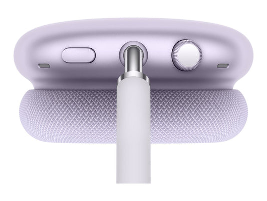 AirPods Max�2 -�Purple — Ports / controls