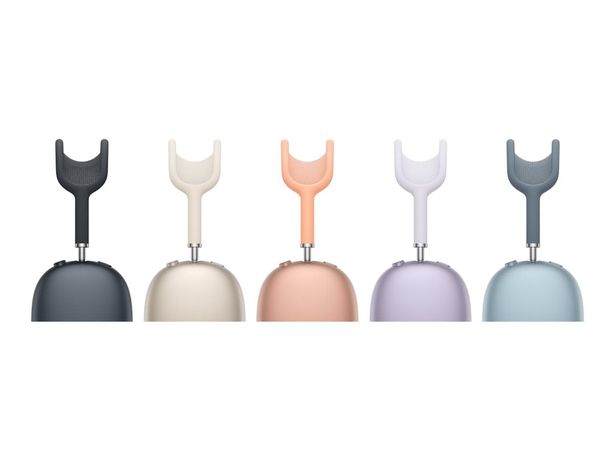 AirPods Max�2 -�Starlight — Close-up