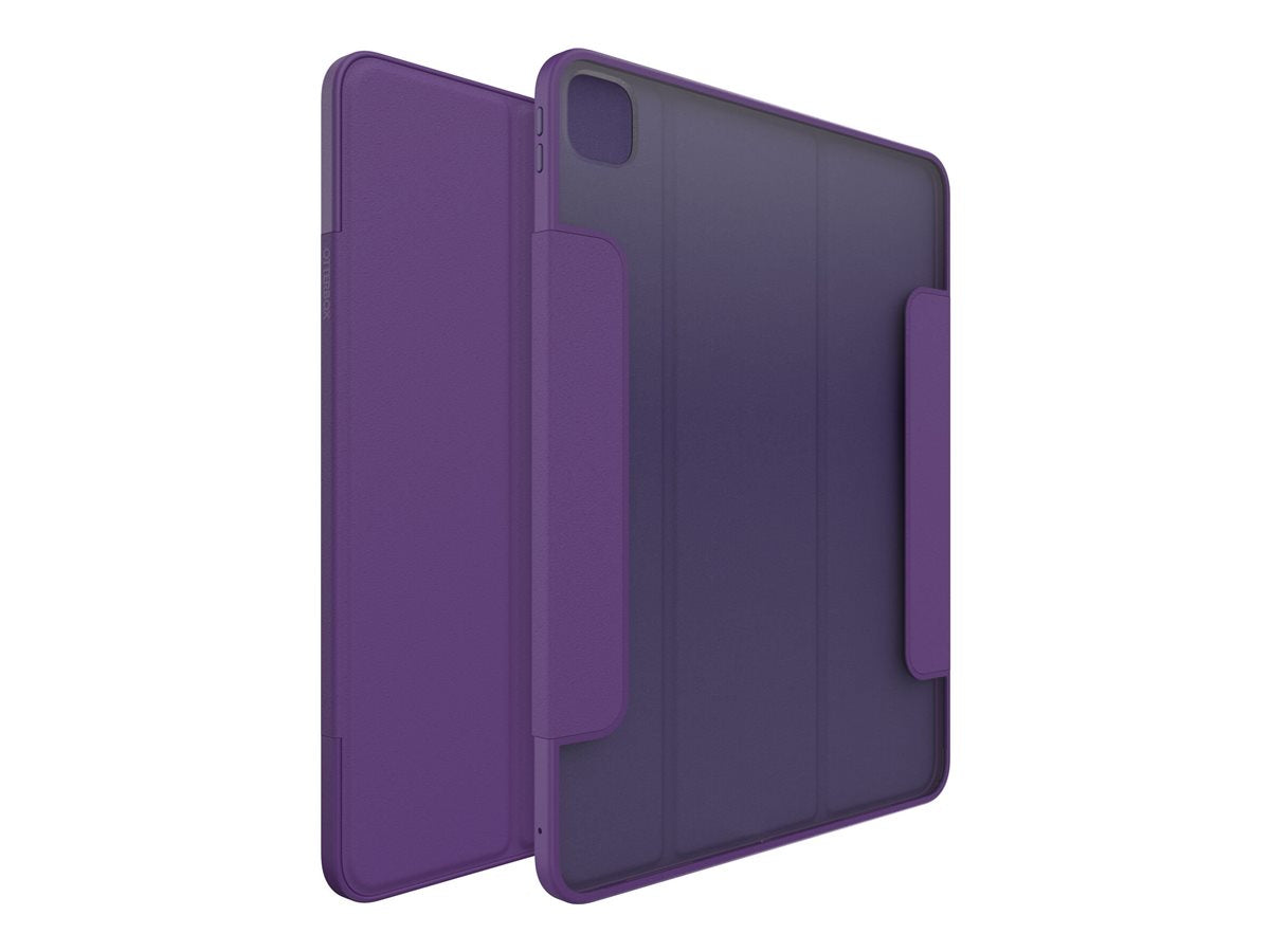 OtterBox Symmetry Folio RINGPOP FIGMENT - black - ProPack — Multi-angle