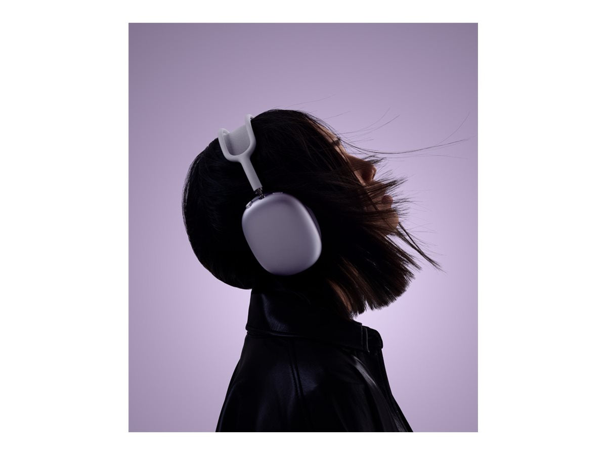 AirPods Max�2 -�Purple — Left side