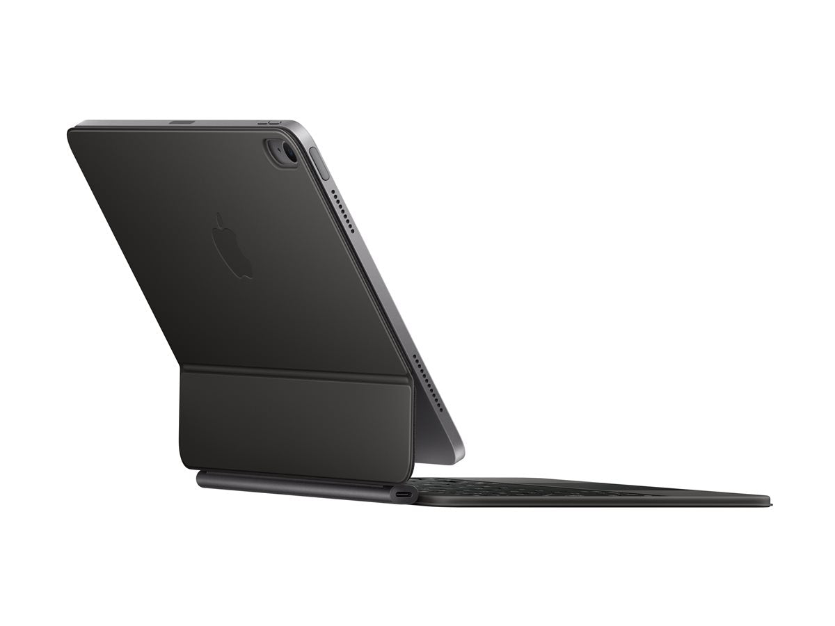 Magic Keyboard voor iPad Air 11-inch Black — Back