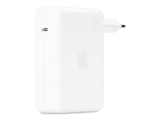 Apple - Netspanningsadapter - 140 Watt (USB-C) — Right-angle