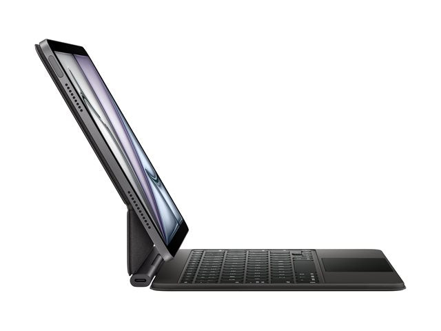 Magic Keyboard voor iPad Air 11-inch Black — Left side