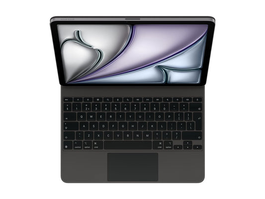 Magic Keyboard for iPad�Air 13-inch (M3) - Dutch - Black — Top