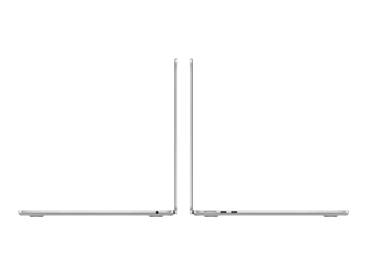 13-inch MacBook Air Silver — Multi-angle