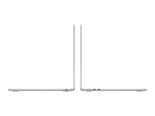 13-inch MacBook Air Silver — Multi-angle