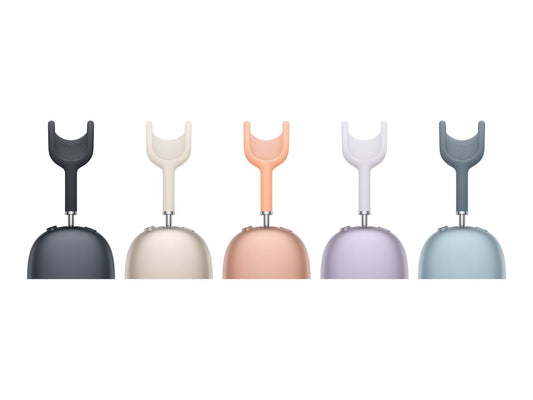 AirPods Max�2 -�Midnight — Close-up