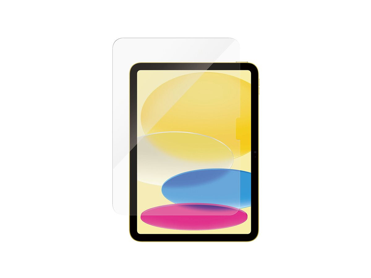 PanzerGlass� Screen Protector iPad 11" (2025) | 10.9" (2022) | Ultra-Wide Fit w. Fastfit tool — Front