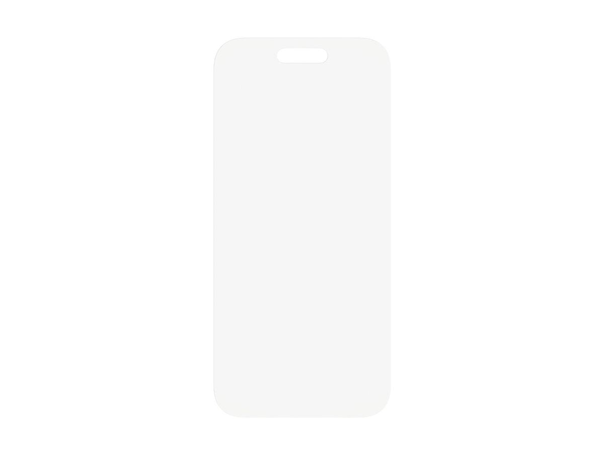 PanzerGlass� Anti-Reflective Armor Screen Protector iPhone Air w. EasyAligner — Front