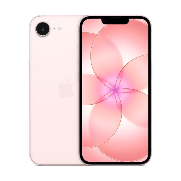 iPhone 17e - Blauw